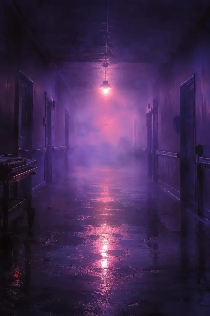 七号走廊的灯 热榜封面
