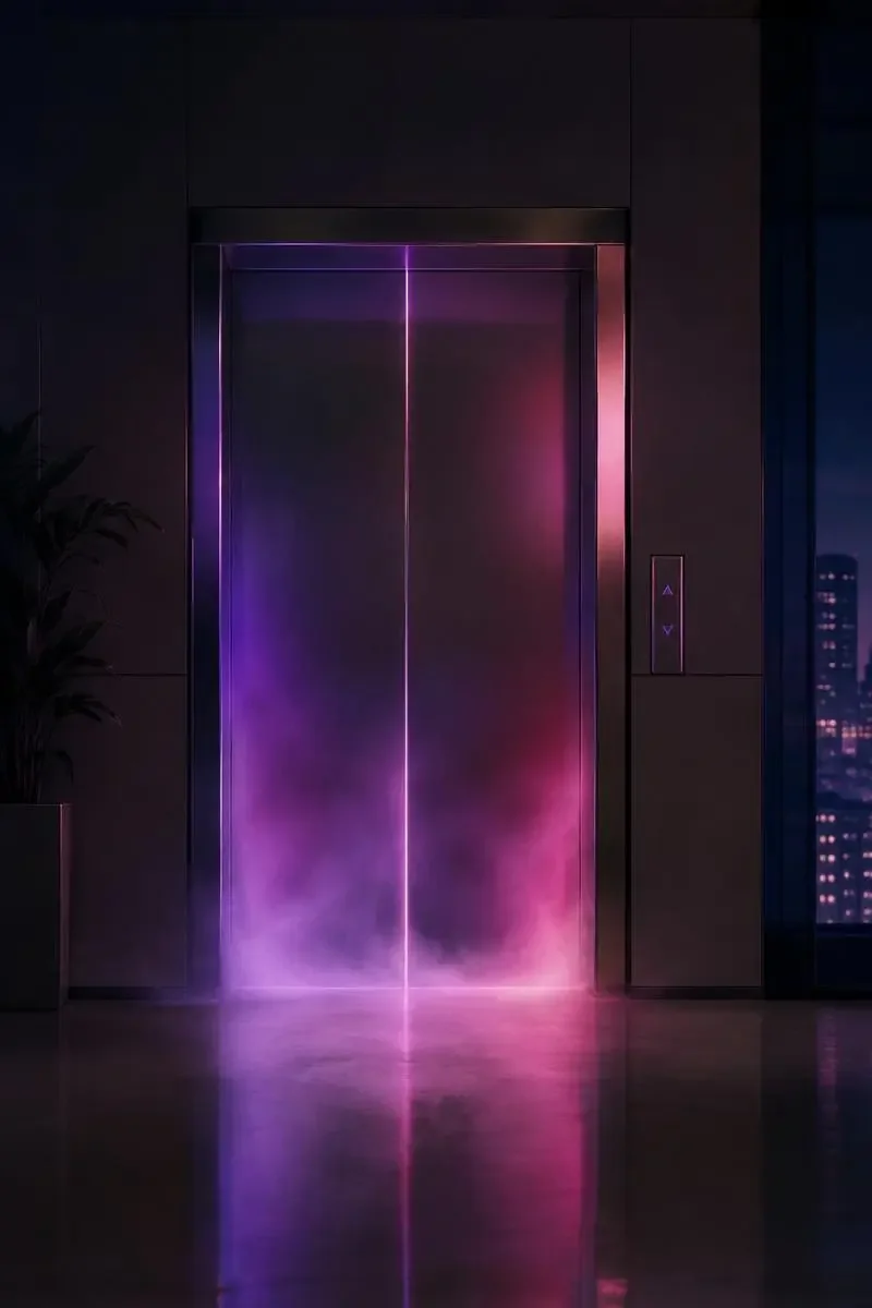 下班后的第九种循环 - 51短剧手机版 下班后的第九种循环 剧集封面:加班到九点的人,会遇见昨天的自己